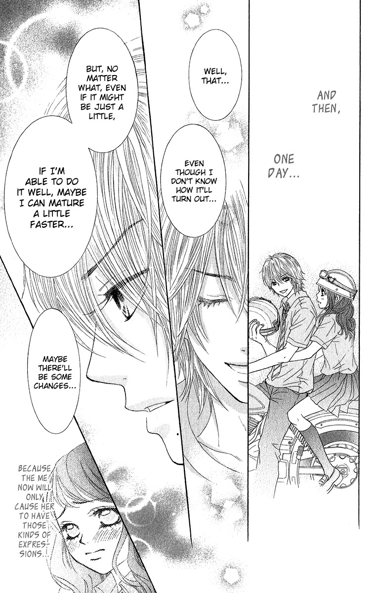 Bokutachi wa Shitte Shimatta Chapter 30 page 38 - Chapter 30