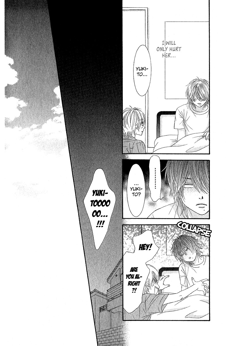 Bokutachi wa Shitte Shimatta Chapter 30 page 39 - Chapter 30