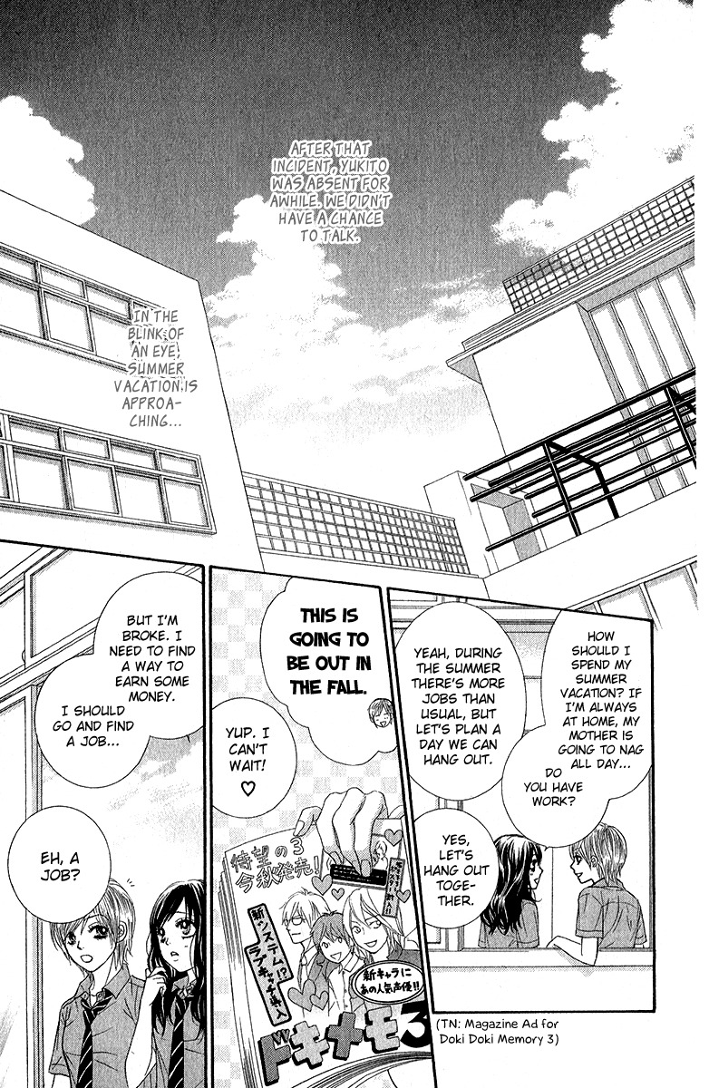 Bokutachi wa Shitte Shimatta Chapter 30 page 40 - Chapter 30