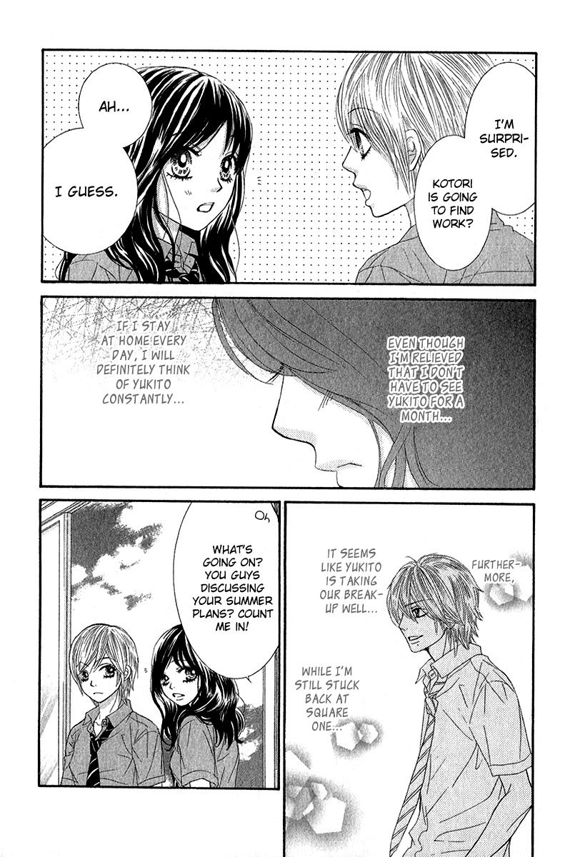Bokutachi wa Shitte Shimatta Chapter 30 page 41 - Chapter 30