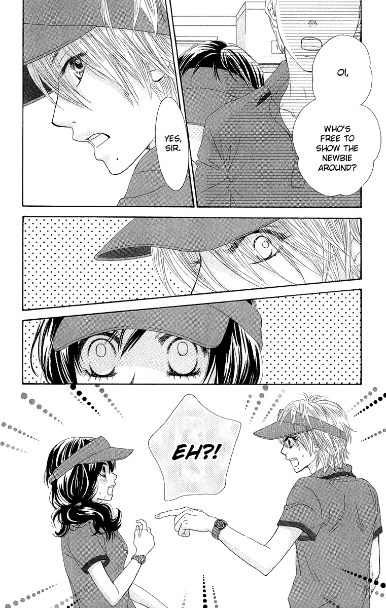 Bokutachi wa Shitte Shimatta Chapter 30 page 45 - Chapter 30