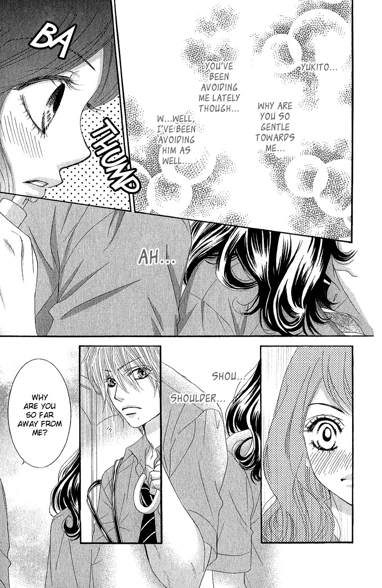 Bokutachi wa Shitte Shimatta Chapter 30 page 6 - Chapter 30