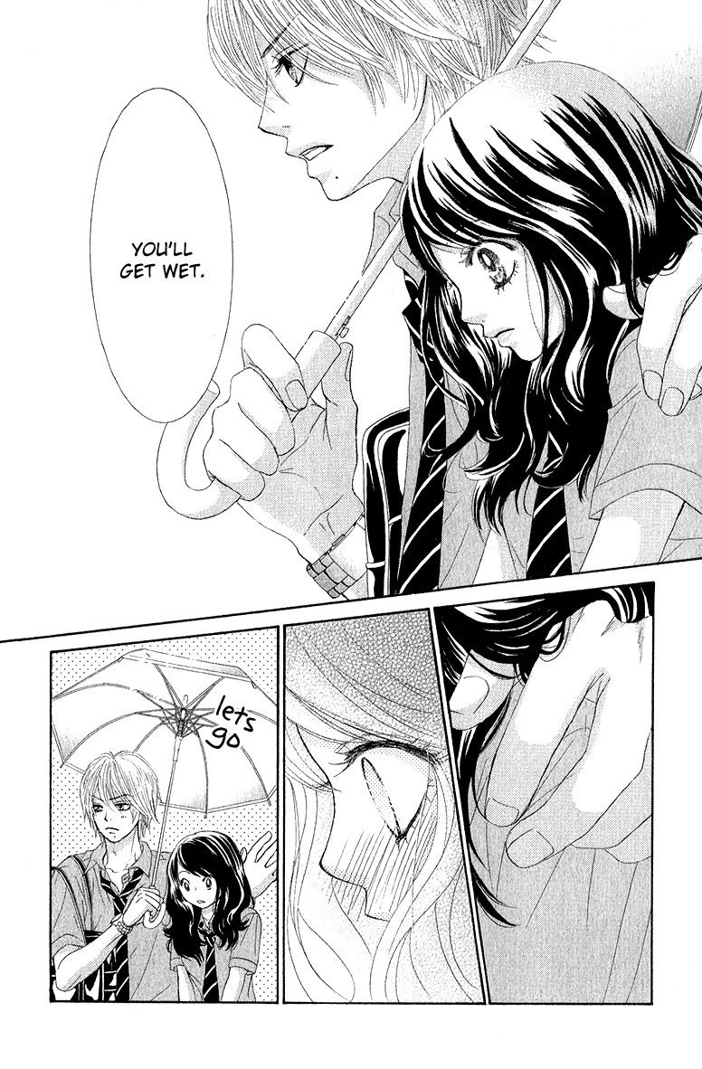 Bokutachi wa Shitte Shimatta Chapter 30 page 7 - Chapter 30