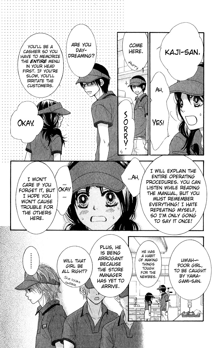Bokutachi wa Shitte Shimatta Chapter 31 page 11 - Chapter 31