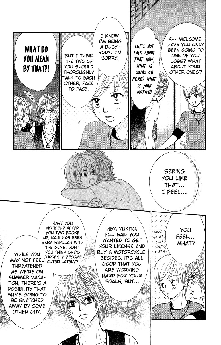 Bokutachi wa Shitte Shimatta Chapter 31 page 14 - Chapter 31