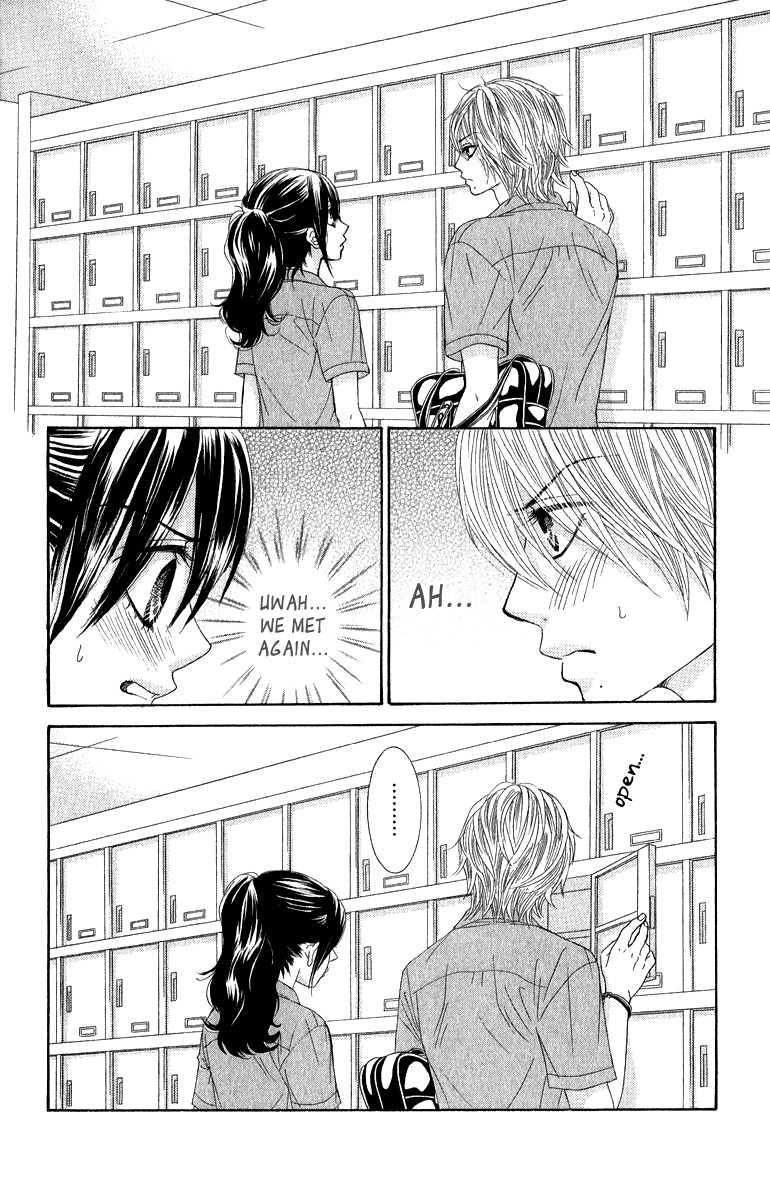Bokutachi wa Shitte Shimatta Chapter 31 page 19 - Chapter 31
