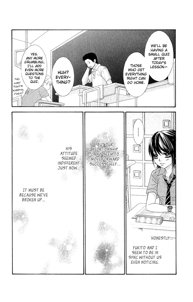 Bokutachi wa Shitte Shimatta Chapter 31 page 21 - Chapter 31