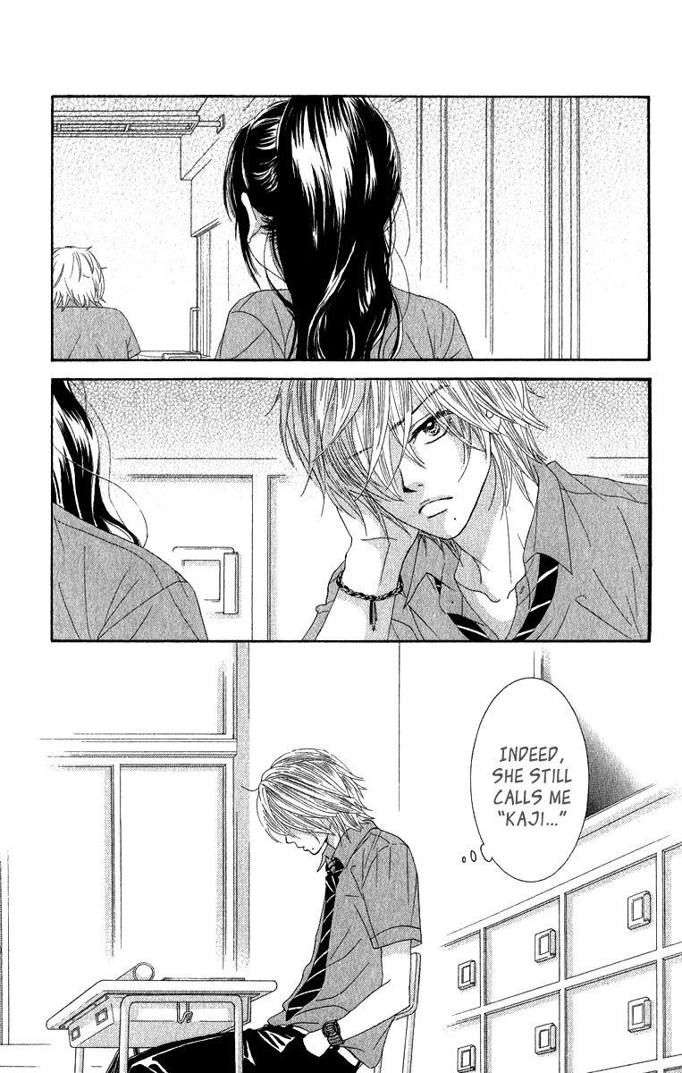 Bokutachi wa Shitte Shimatta Chapter 31 page 22 - Chapter 31