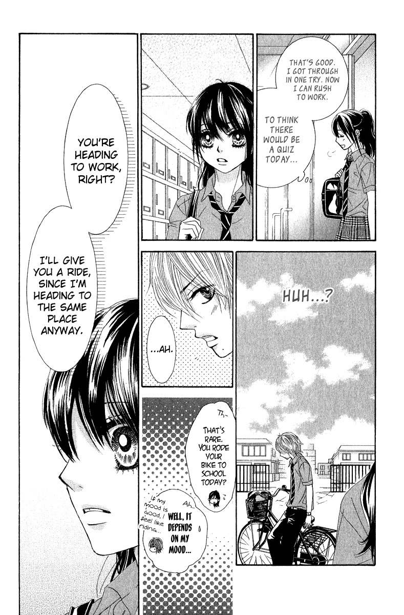 Bokutachi wa Shitte Shimatta Chapter 31 page 23 - Chapter 31