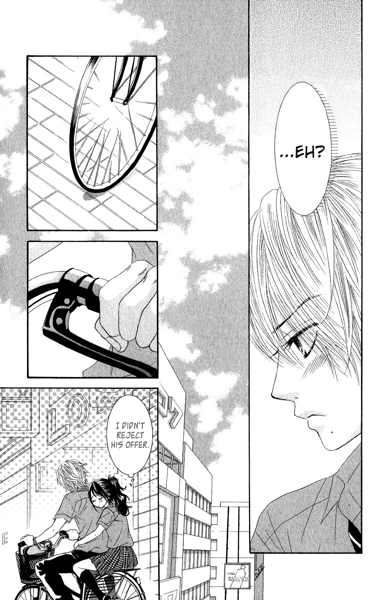 Bokutachi wa Shitte Shimatta Chapter 31 page 24 - Chapter 31