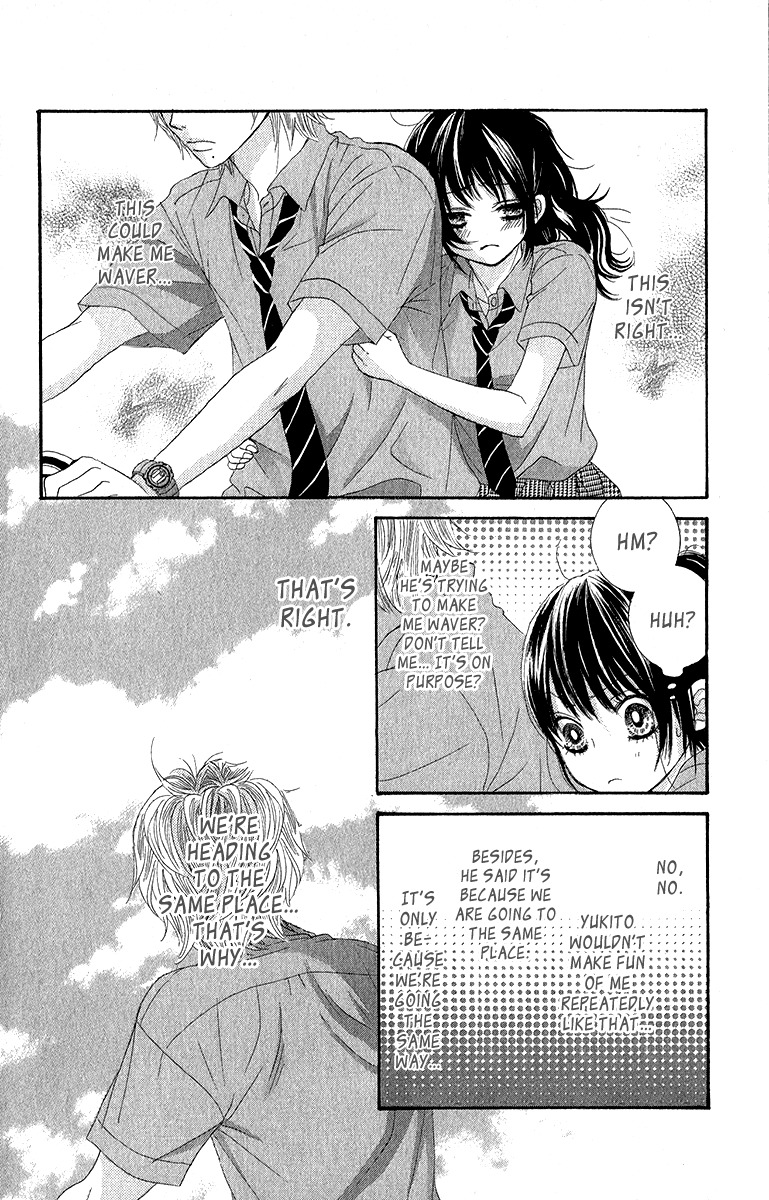 Bokutachi wa Shitte Shimatta Chapter 31 page 25 - Chapter 31