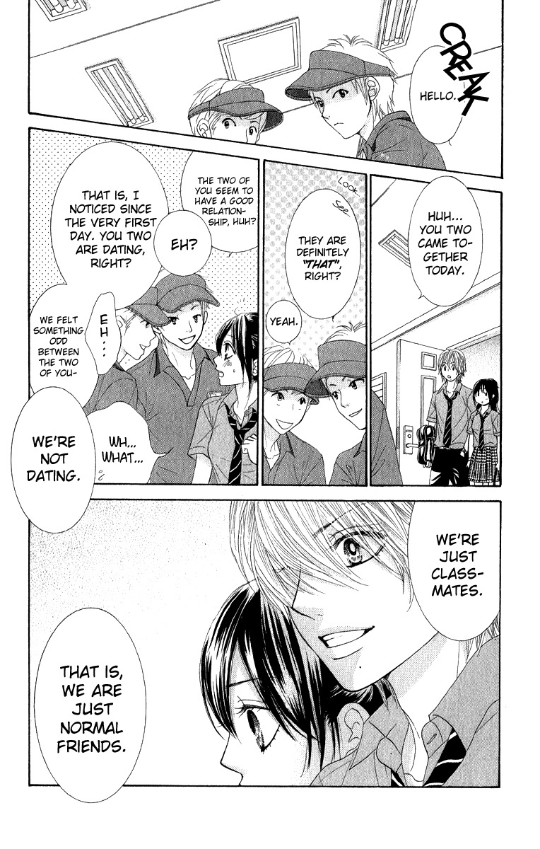 Bokutachi wa Shitte Shimatta Chapter 31 page 30 - Chapter 31