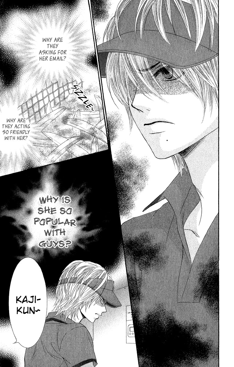 Bokutachi wa Shitte Shimatta Chapter 31 page 32 - Chapter 31