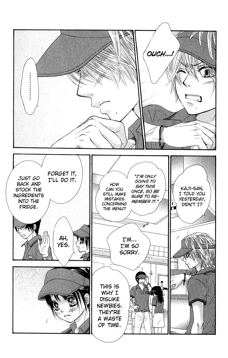 Bokutachi wa Shitte Shimatta Chapter 31 page 34 - Chapter 31