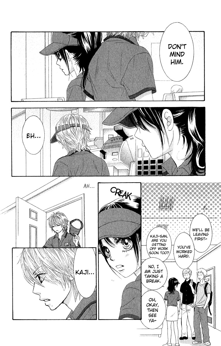 Bokutachi wa Shitte Shimatta Chapter 31 page 35 - Chapter 31