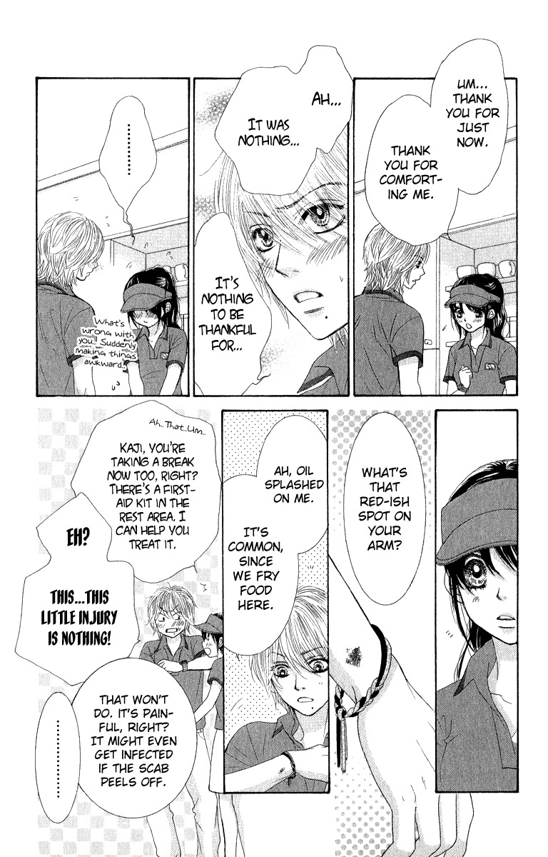 Bokutachi wa Shitte Shimatta Chapter 31 page 36 - Chapter 31
