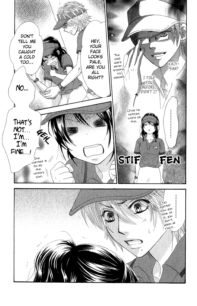 Bokutachi wa Shitte Shimatta Chapter 31 page 42 - Chapter 31