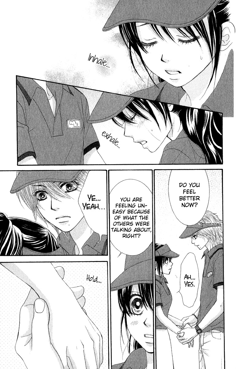 Bokutachi wa Shitte Shimatta Chapter 31 page 44 - Chapter 31