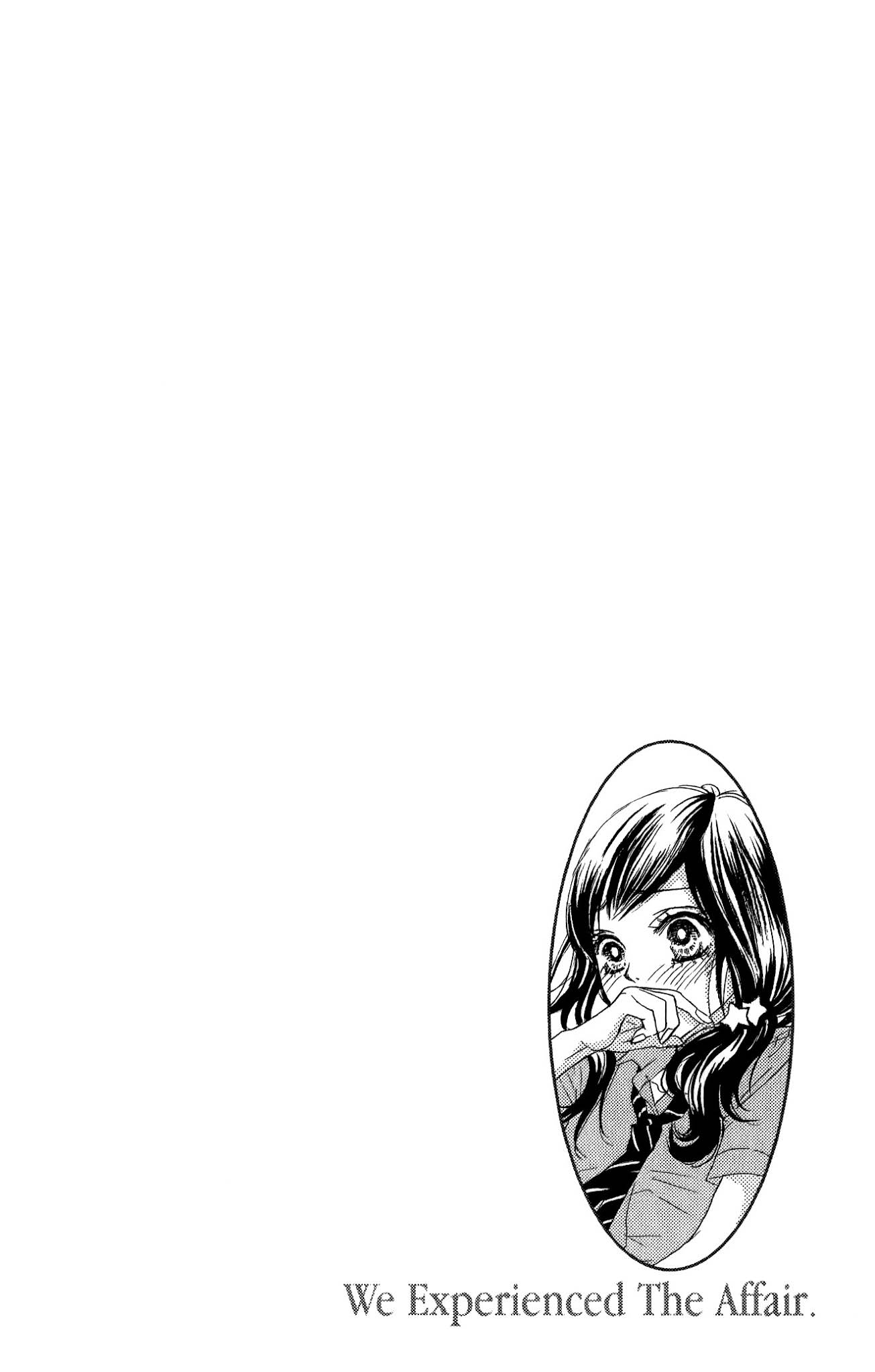 Bokutachi wa Shitte Shimatta Chapter 31 page 5 - Chapter 31