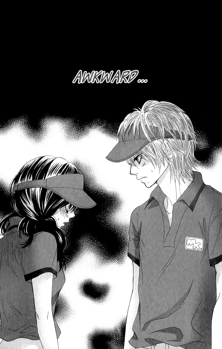 Bokutachi wa Shitte Shimatta Chapter 31 page 8 - Chapter 31