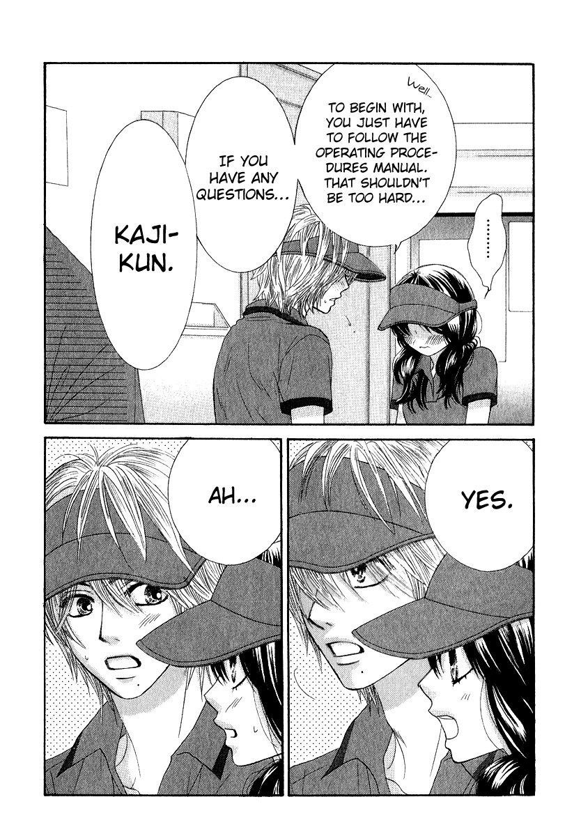Bokutachi wa Shitte Shimatta Chapter 31 page 9 - Chapter 31