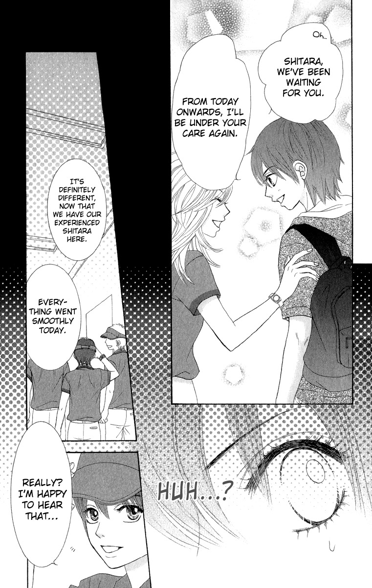 Bokutachi wa Shitte Shimatta Chapter 32 page 28 - Chapter 32