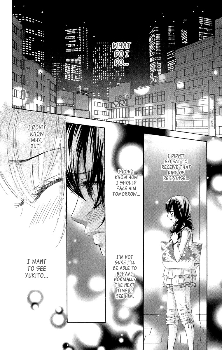 Bokutachi wa Shitte Shimatta Chapter 32 page 35 - Chapter 32