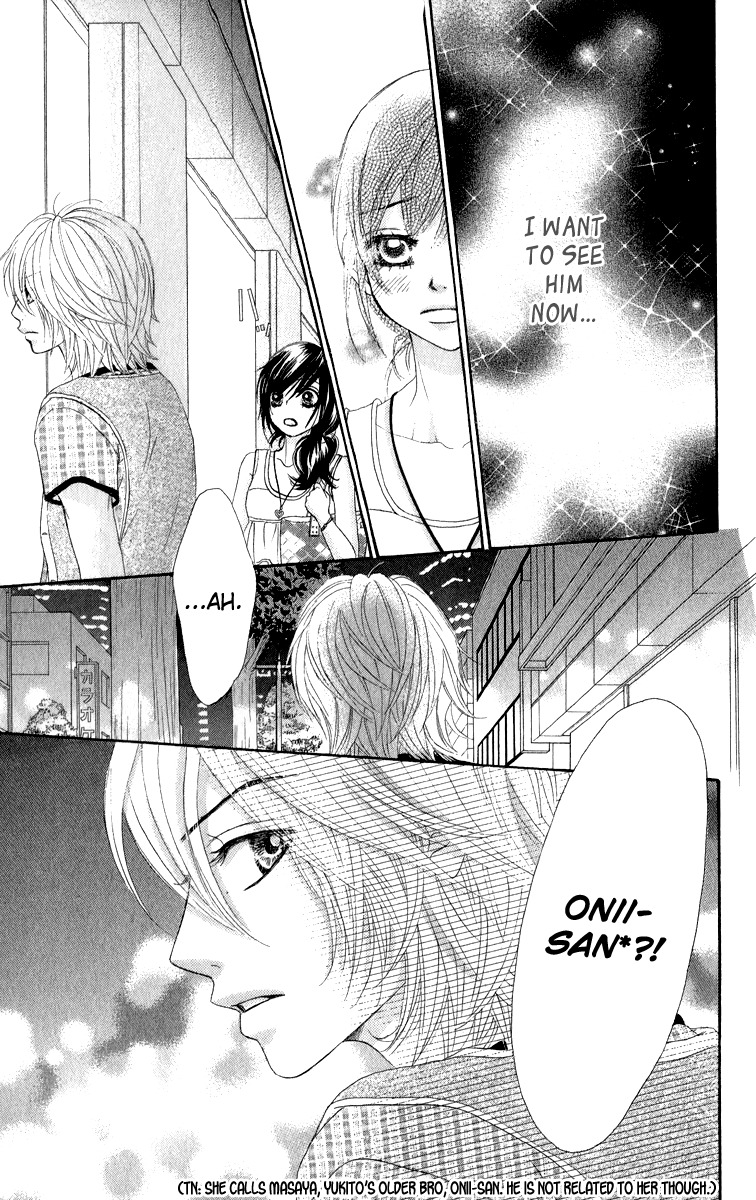 Bokutachi wa Shitte Shimatta Chapter 32 page 36 - Chapter 32