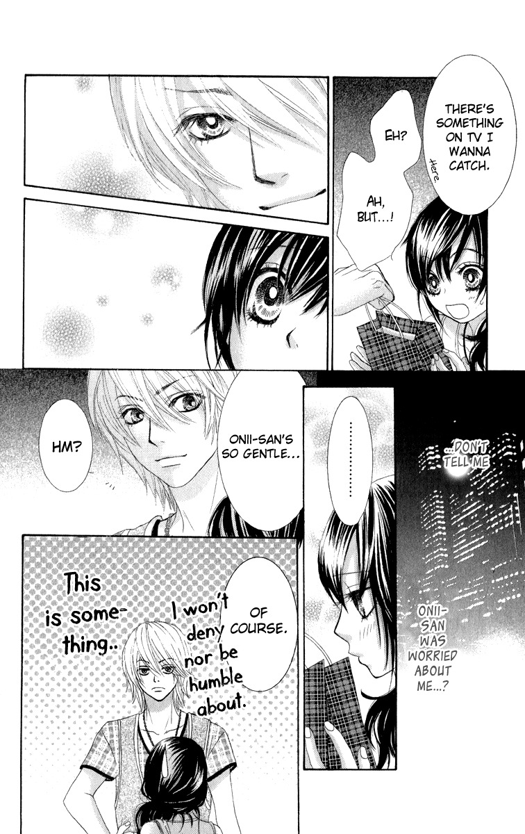 Bokutachi wa Shitte Shimatta Chapter 32 page 39 - Chapter 32