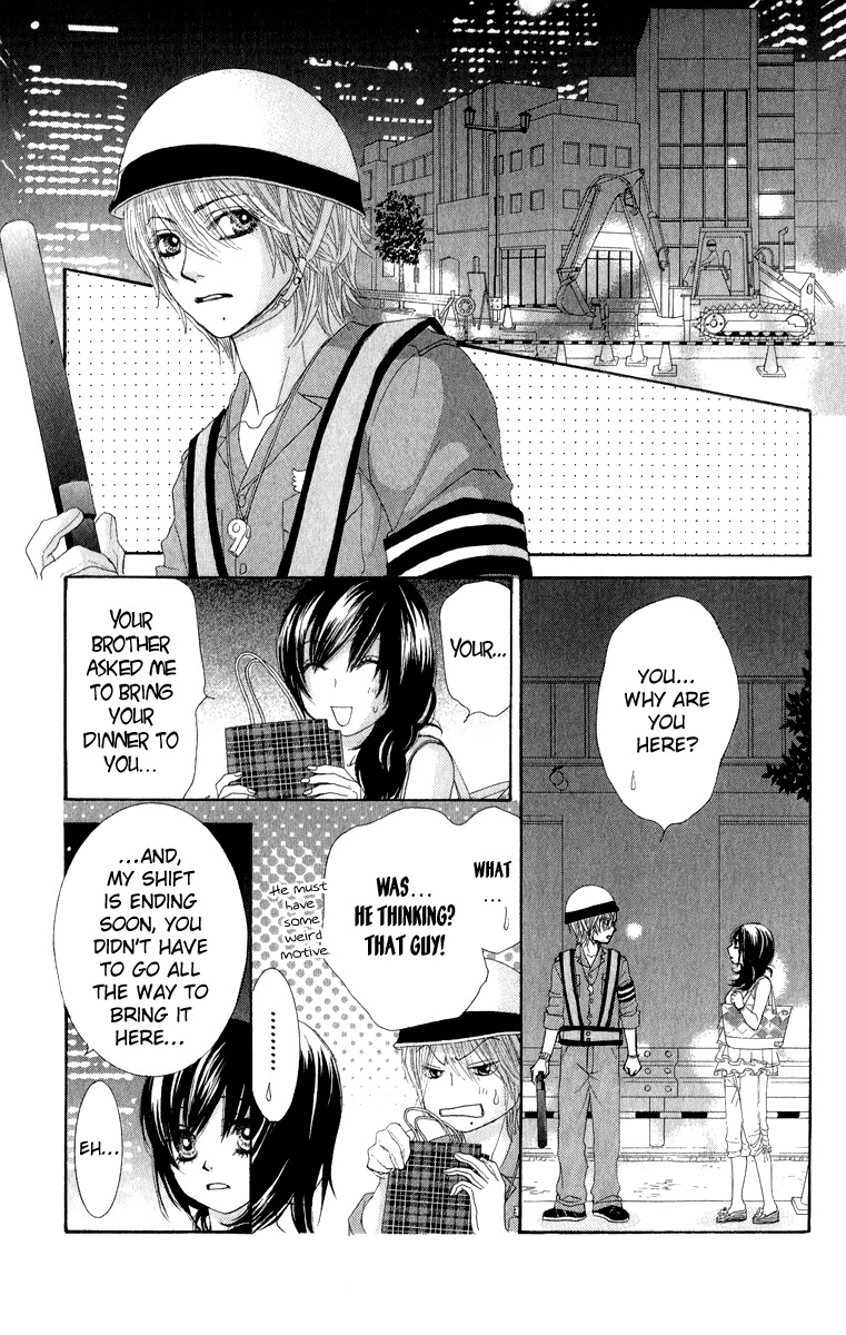 Bokutachi wa Shitte Shimatta Chapter 32 page 40 - Chapter 32