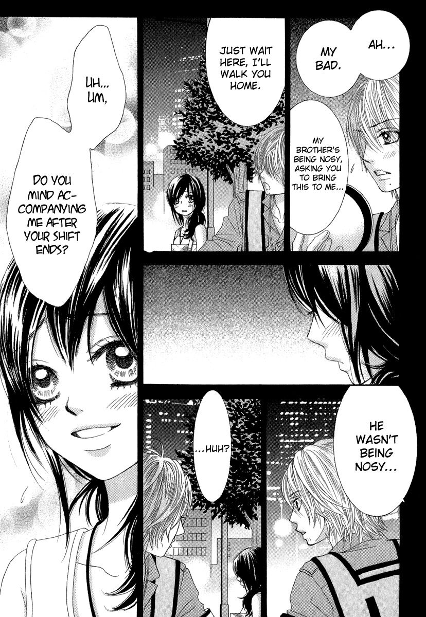 Bokutachi wa Shitte Shimatta Chapter 32 page 41 - Chapter 32