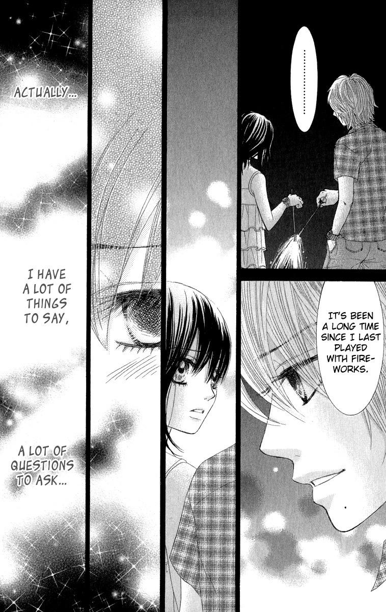 Bokutachi wa Shitte Shimatta Chapter 32 page 43 - Chapter 32