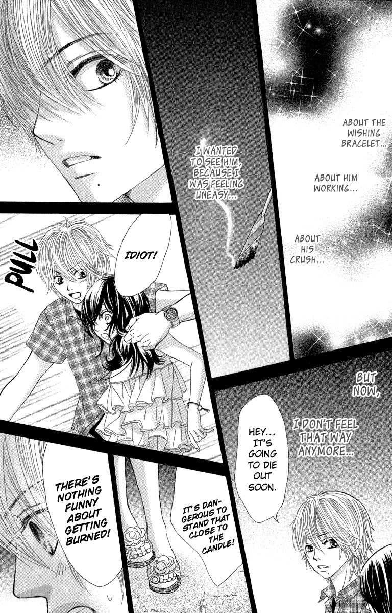 Bokutachi wa Shitte Shimatta Chapter 32 page 44 - Chapter 32
