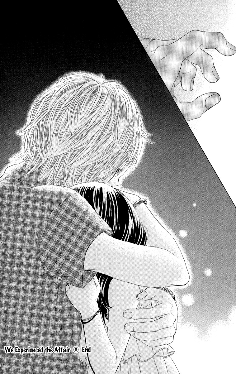 Bokutachi wa Shitte Shimatta Chapter 32 page 46 - Chapter 32