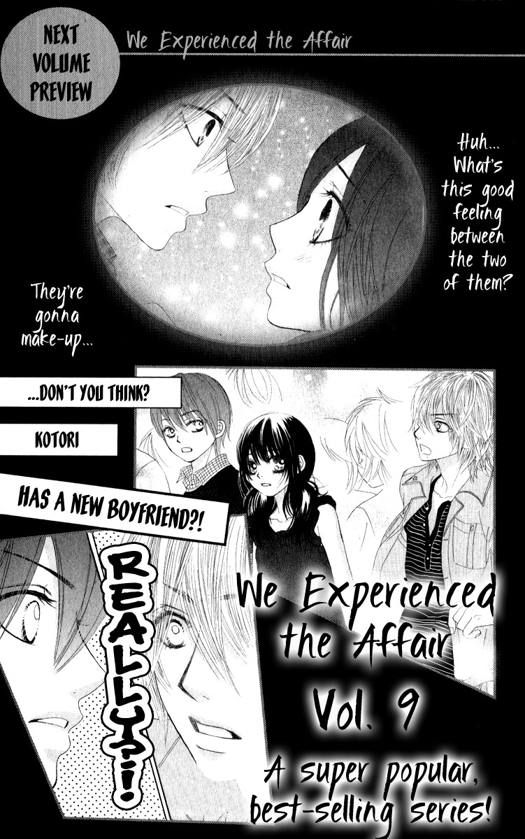 Bokutachi wa Shitte Shimatta Chapter 32 page 48 - Chapter 32
