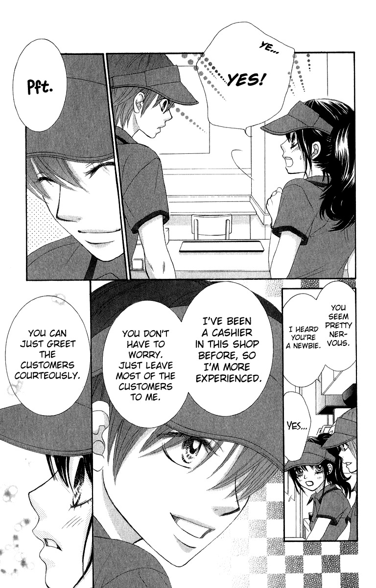 Bokutachi wa Shitte Shimatta Chapter 32 page 8 - Chapter 32