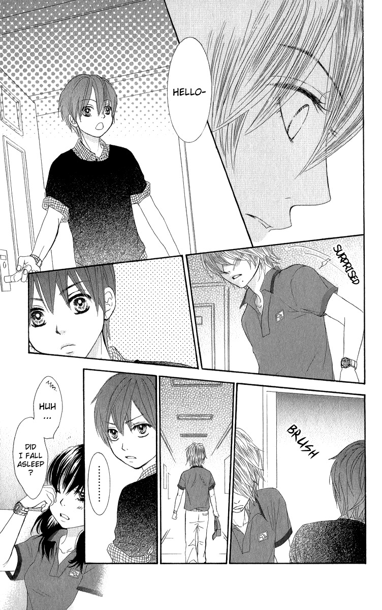 Bokutachi wa Shitte Shimatta Chapter 33 page 16 - Chapter 33