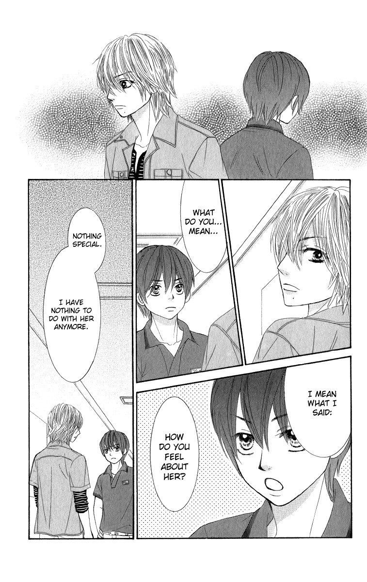 Bokutachi wa Shitte Shimatta Chapter 33 page 20 - Chapter 33