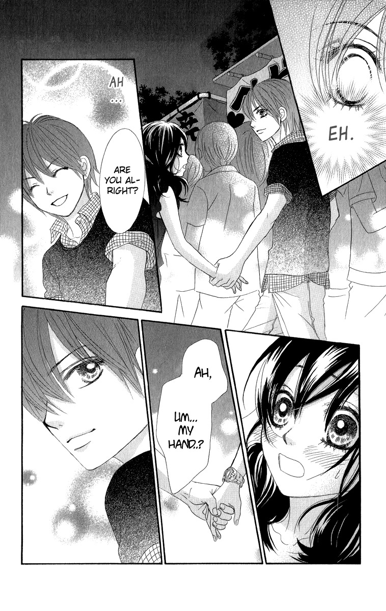 Bokutachi wa Shitte Shimatta Chapter 33 page 29 - Chapter 33