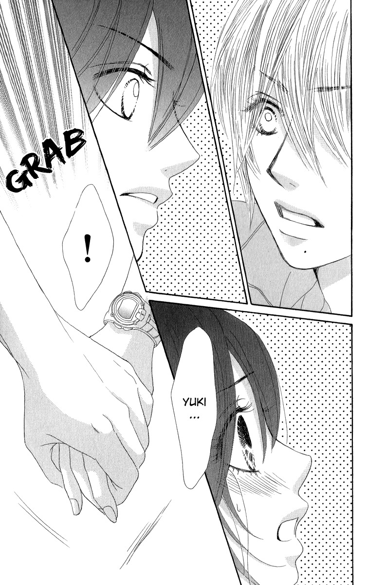 Bokutachi wa Shitte Shimatta Chapter 33 page 38 - Chapter 33