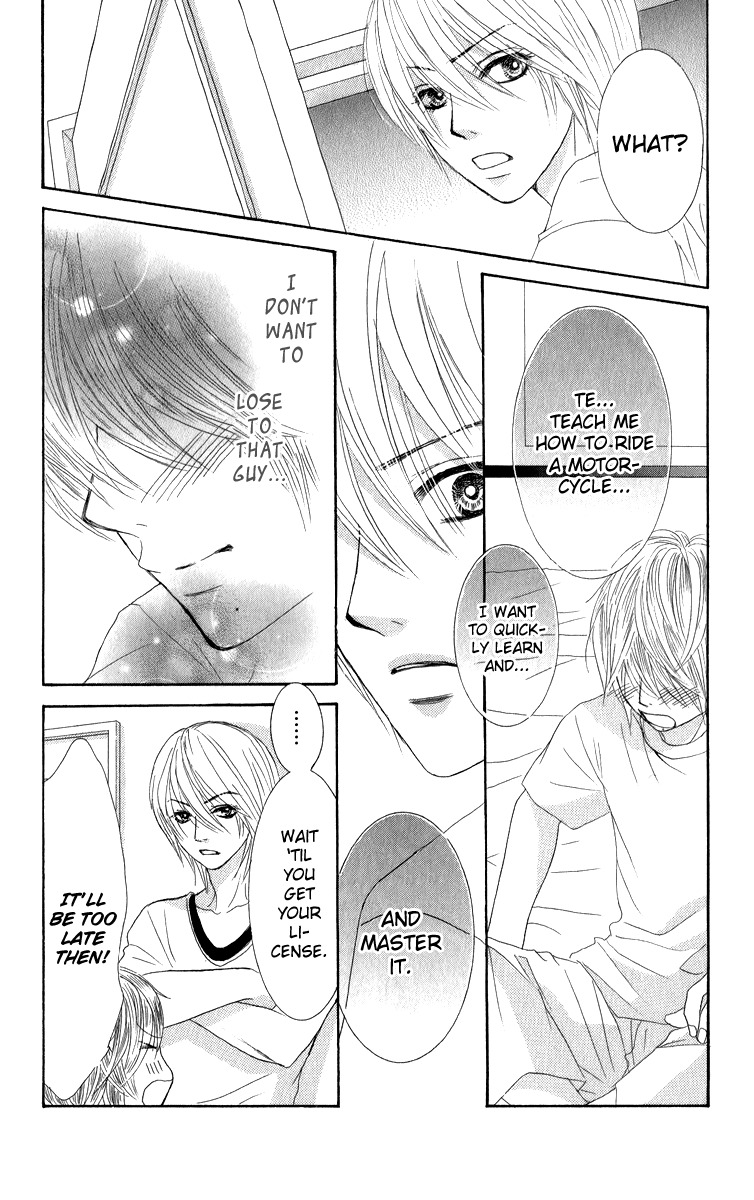 Bokutachi wa Shitte Shimatta Chapter 33 page 41 - Chapter 33