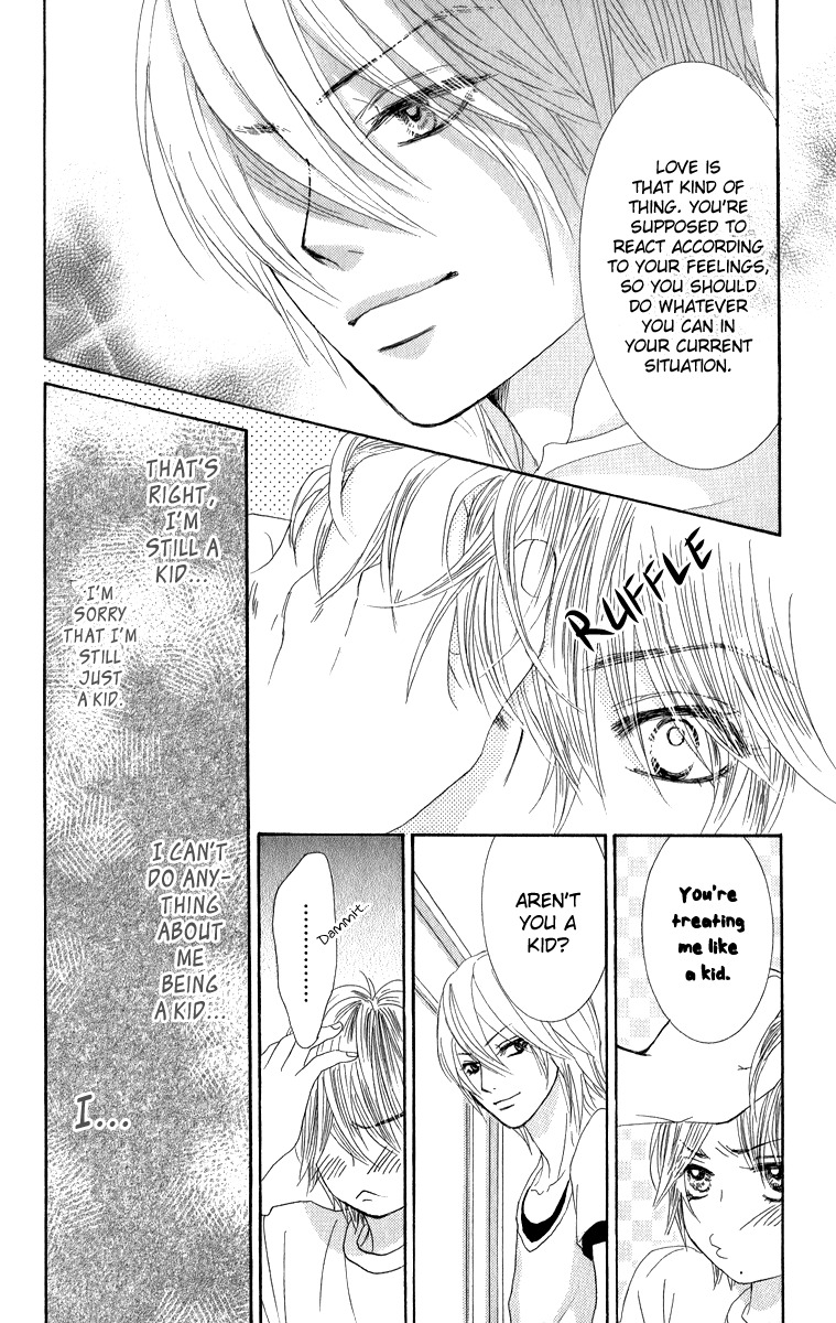 Bokutachi wa Shitte Shimatta Chapter 33 page 43 - Chapter 33