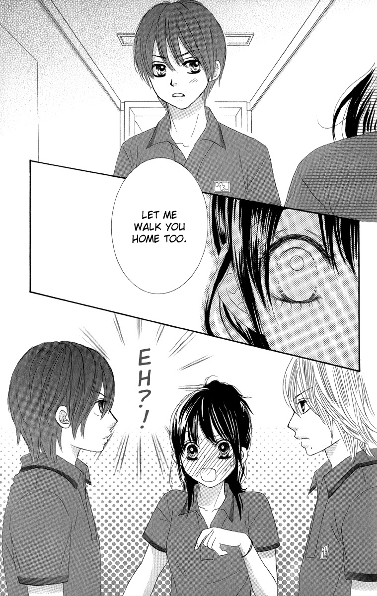 Bokutachi wa Shitte Shimatta Chapter 33 page 46 - Chapter 33