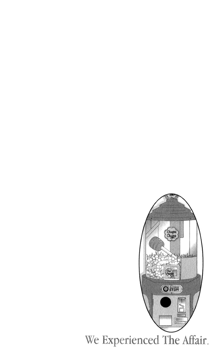 Bokutachi wa Shitte Shimatta Chapter 33 page 5 - Chapter 33