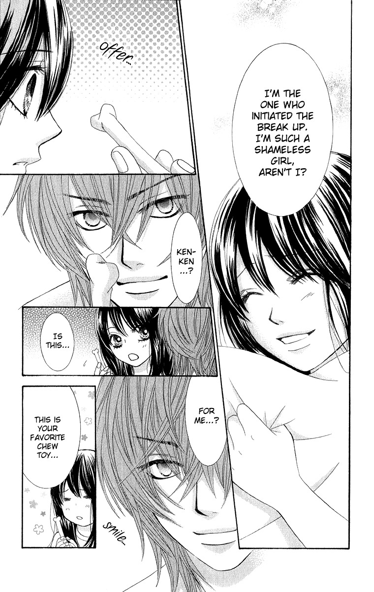 Bokutachi wa Shitte Shimatta Chapter 34 page 10 - Chapter 34