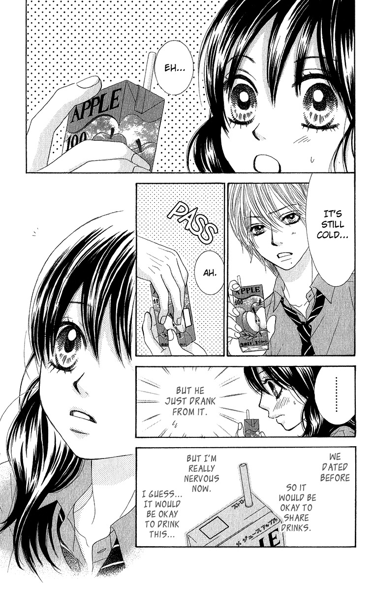 Bokutachi wa Shitte Shimatta Chapter 34 page 16 - Chapter 34