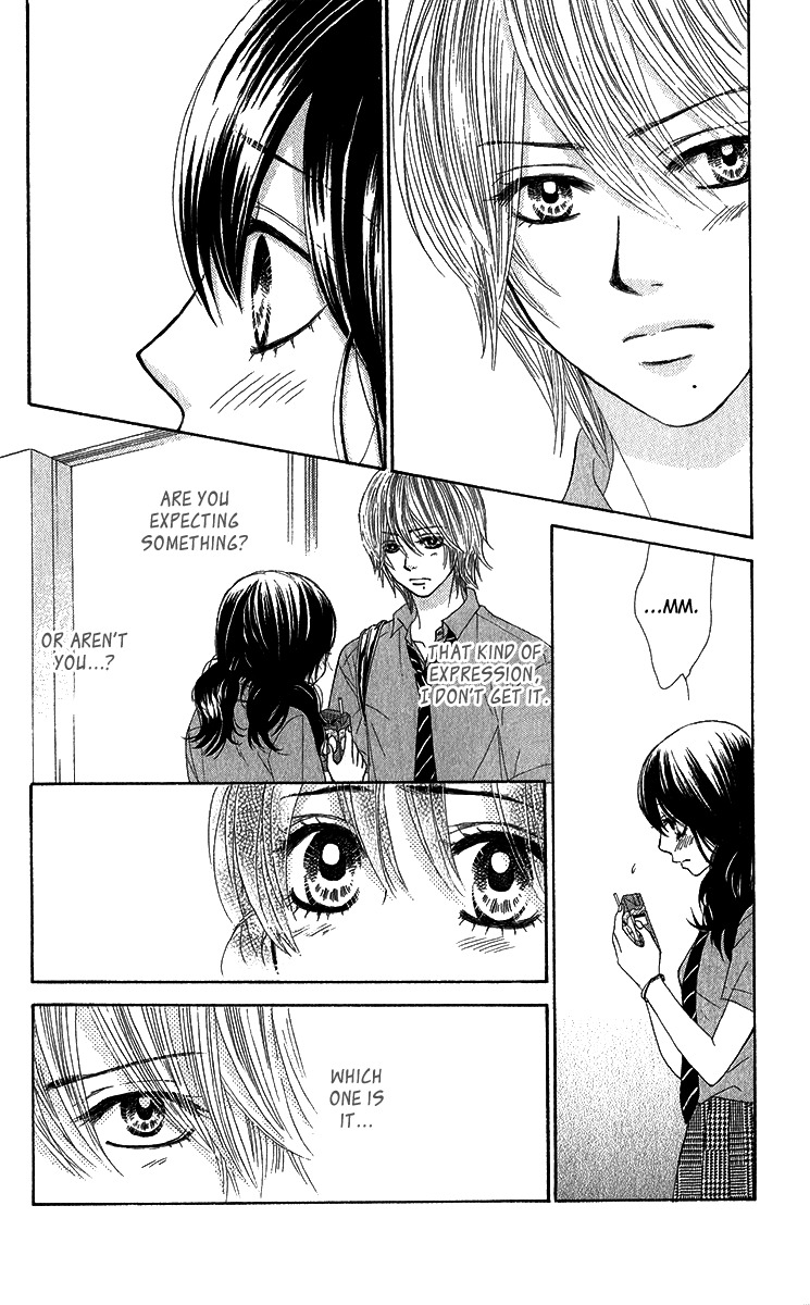 Bokutachi wa Shitte Shimatta Chapter 34 page 17 - Chapter 34