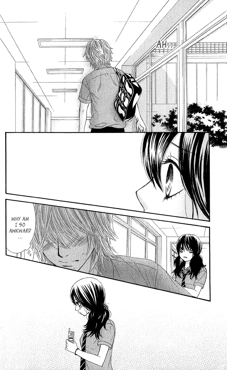 Bokutachi wa Shitte Shimatta Chapter 34 page 19 - Chapter 34