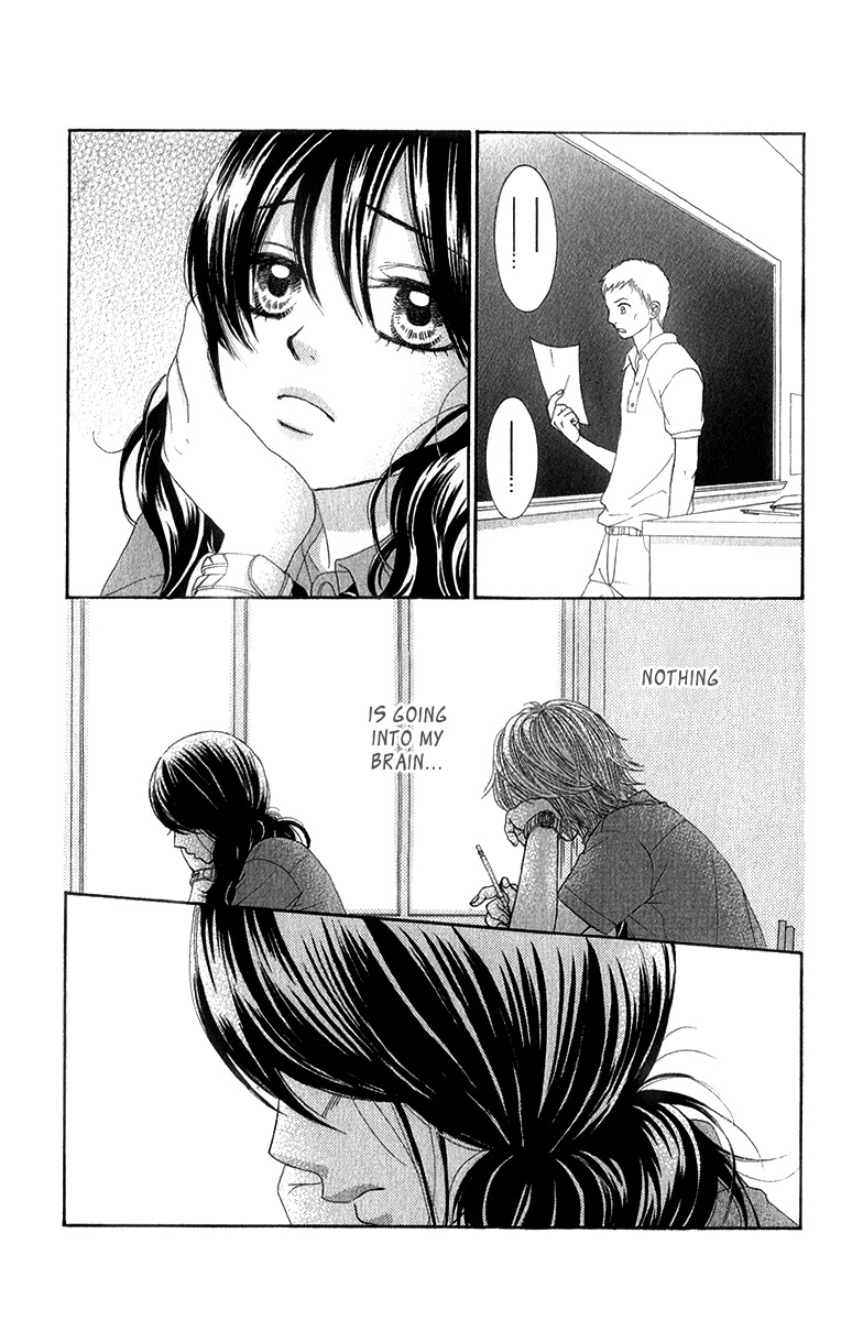 Bokutachi wa Shitte Shimatta Chapter 34 page 20 - Chapter 34
