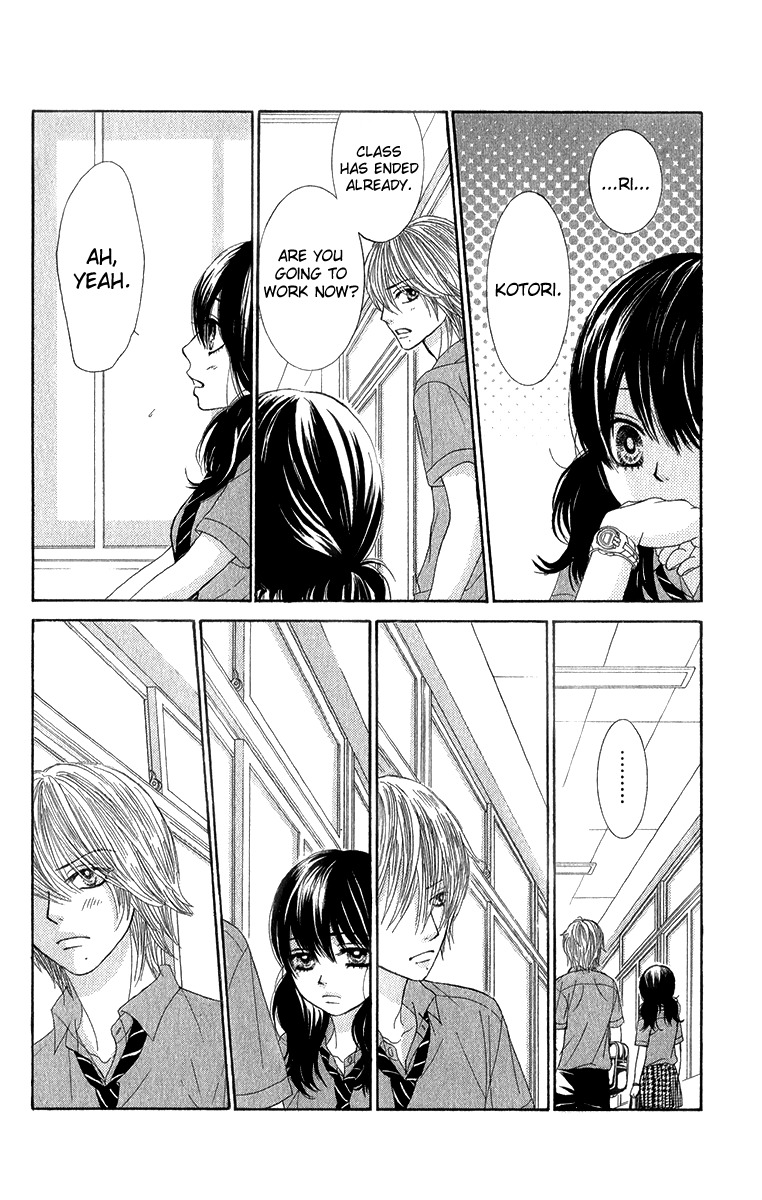 Bokutachi wa Shitte Shimatta Chapter 34 page 21 - Chapter 34